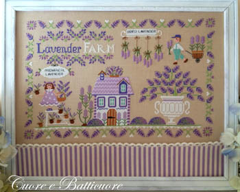 Lavender Farm - Click Image to Close